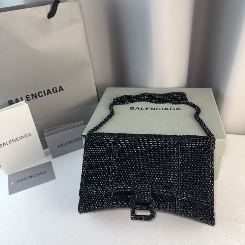 Balenciaga Hourglass Bags